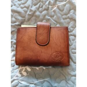 Burton Women's wallet Genuine leather